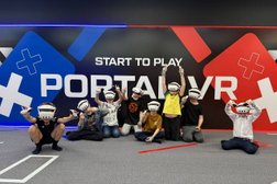 Клуб виртуальной реальности Portal VR, с рейтингом 4.7 - находится по адресу Московская область, Люберцы, улица Побратимов, 7 