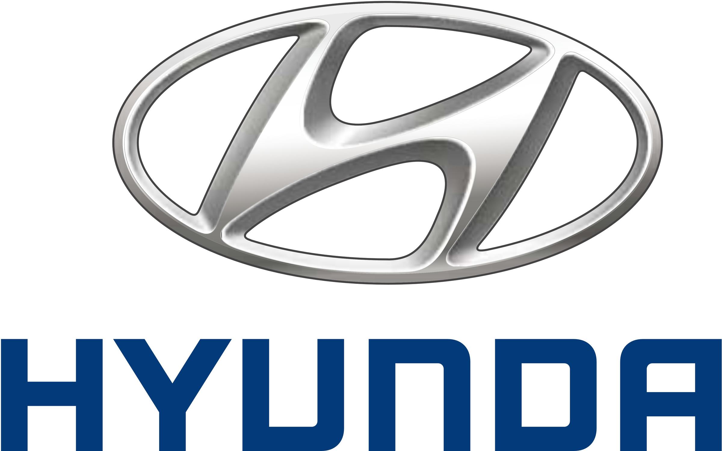 Hyundai Motors logo