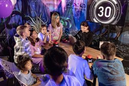 Лазертаг Лига миров: Пандора, с рейтингом 3.5 - находится по адресу Москва, Вешняковская улица, 18 