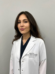 Лазеротерапевт, дерматолог Лалита Магомедовна Коригова