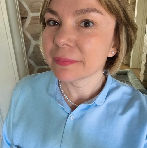 Алина Умеркаева