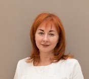 Рентгенолог, врач УЗИ Ирина Евгеньевна Алехина