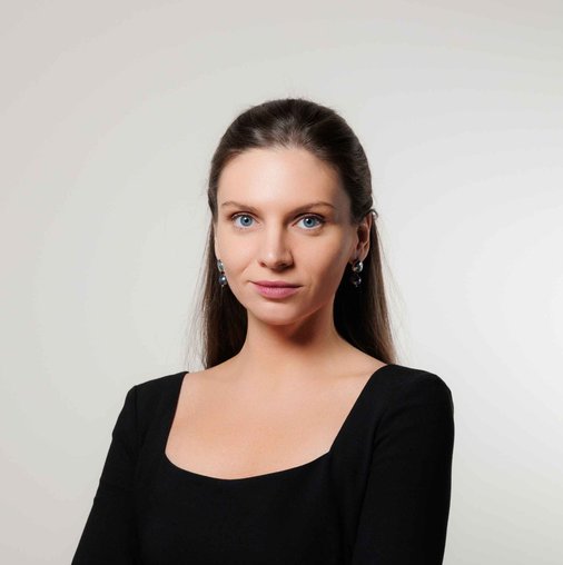 Наталья Олеговна Субботкина
