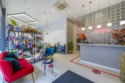 Студия красоты Chick Chirick, с рейтингом 4.8 - находится по адресу Московская область, д. Голиково, Шоссейная улица, ст1 