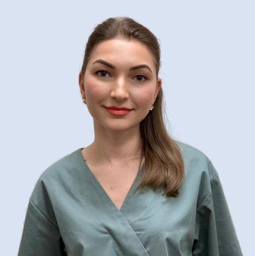 Милана Хасановна Гусова