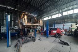 Автосервис Сервис плюс, с рейтингом 3.6 - находится по адресу Сочи, улица Тимирязева, 27/1а 