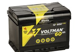 Магазин и пункт приема аккумуляторов Voltman, с рейтингом 5 - находится по адресу Алматы, проспект Райымбека, 496В 