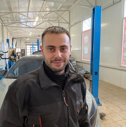 Денис Владимирович Гришкин