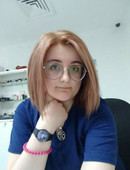 Максимова Алина Алексеевна