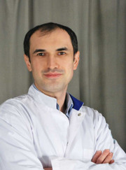 Кардиохирург, врач УЗИ Максим Музафарович Абасов