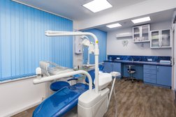 Стоматологическая клиника Видента, с рейтингом 5 - находится по адресу Краснодар, улица Хакурате, 2 