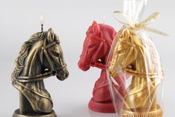 Компания по производству свечей Candleson, с рейтингом 3 - находится по адресу Московская область, городской округ Красногорск, посёлок Архангельское, Ильинское шоссе, 4-й километр, с44 