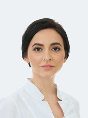 Венеролог, акушер Ирма Игоревна Лелеко