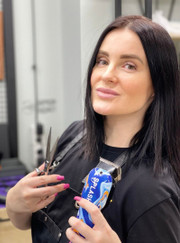 Барбер Алена Чумакова