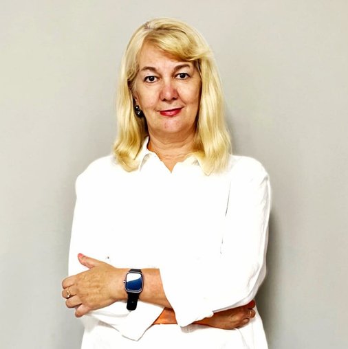 Дарья Ивановна Аксенова