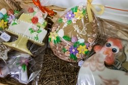 Кондитерская Мадам Ларсен, с рейтингом 4.4 - находится по адресу Московская область, городской округ Люберцы, рабочий посёлок Октябрьский, улица Ленина, 7А 