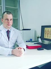 Травматолог, врач спортивной медицины Сергей Георгиевич Кораблев