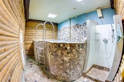 Сауна Каменная чаша, с рейтингом 3.6 - находится по адресу Самара, улица Ново-Вокзальная, 47 