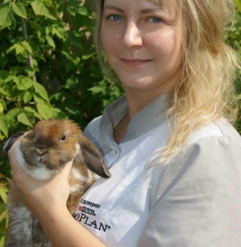 Ирина Викторовна Ширяева