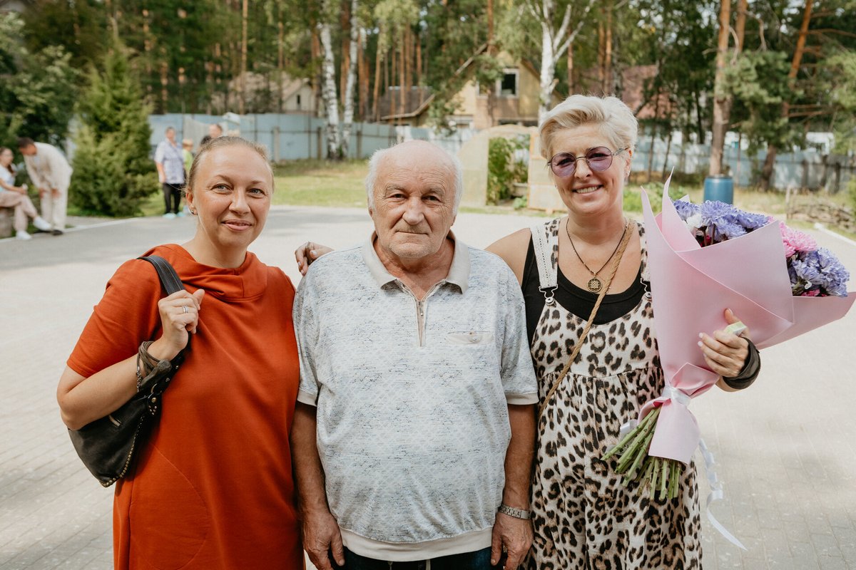 фотография Реабилитационного центра Теменос