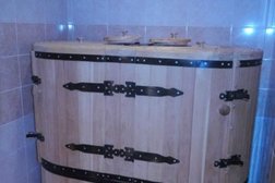 Сауна Услада, с рейтингом 2.8 - находится по адресу Москва, Днепропетровская, 14 