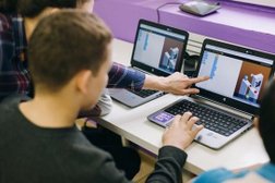 Центр программирования для детей Алгоритмика, с рейтингом 3.8 - находится по адресу Московская область, Химки, Парковая, 10 