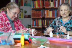 Пансионат для пожилых людей на Октябрьской улице, 14 в Красногорске, с рейтингом 3.6 - находится по адресу Московская область, Красногорск, Октябрьская улица, 14 