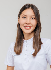 Гигиенист стоматологический, ортодонт Диана Альбертовна Гильманова