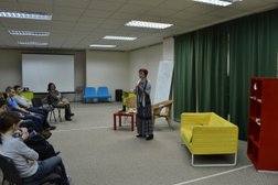 Школа ораторского мастерства Я говорю, с рейтингом 2.9 - находится по адресу Омск, улица Красный Путь, 11 