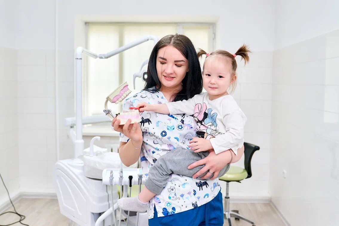 фотография Стоматологии NV Clinic на улице Шокана Валиханова