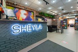 Салон красоты Sheyla, с рейтингом 4.5 - находится по адресу Московская область, Люберцы, микрорайон Красная Горка, проспект Гагарина, 26к1 