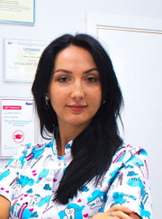 Стоматолог, стоматолог-терапевт София Валерьевна Корзенко