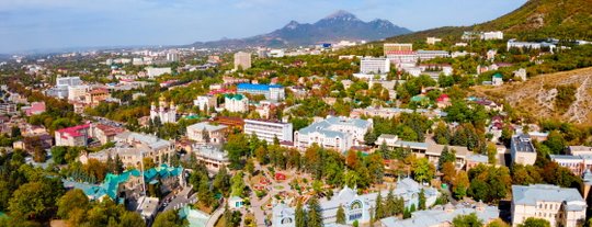 Главные достопримечательности Пятигорска: куда сходить и что посмотреть