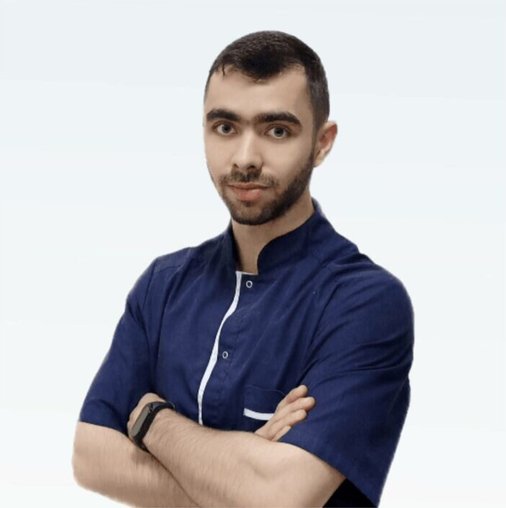Альберт Гамлетович Багдасарян