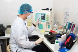 Отделение медицинских осмотров Здоровье, с рейтингом 3.5 - находится по адресу Волгоград, Невская улица, 10 