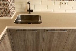 Студия изделий из искусственного камня Flinstone, с рейтингом 4.2 - находится по адресу Москва, улица Лизы Чайкиной, 1 к2 