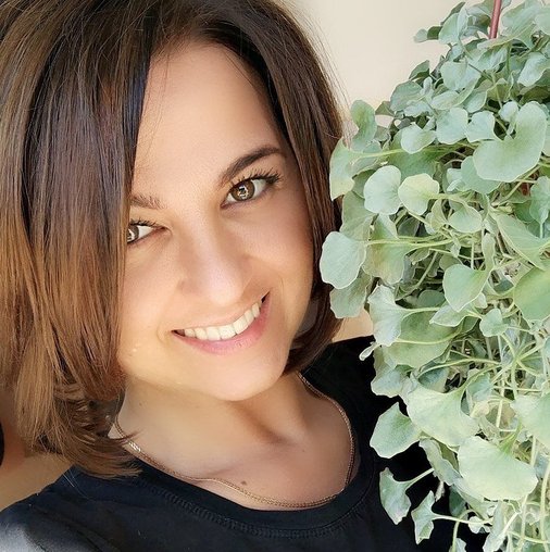 Екатерина Юрьевна Башкина