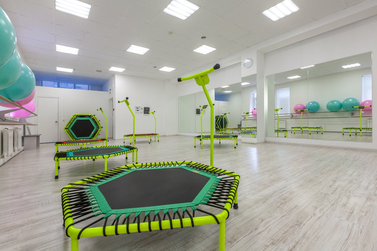 фотография Фитнес-клуба Upstretch Fitness в Долгопрудном