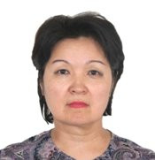 Невролог Замзагуль Исаевна Сенгирбекова