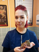 Красильникова Злата Ярославовна