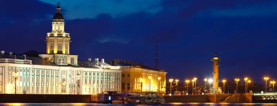 Топ-25 лучших музеев Санкт-Петербурга