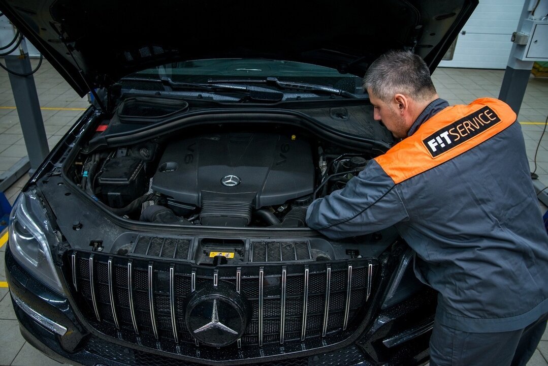 Автосервис На Ярославке