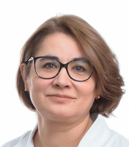 Алсу Маратовна Хисамутдинова