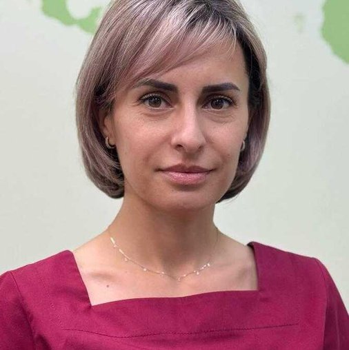 Марьяна Георгиевна Ихтиярова