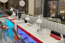 Салон красоты Megapolis, с рейтингом 4.3 - находится по адресу Москва, бульвар Яна Райниса, 2 к1 
