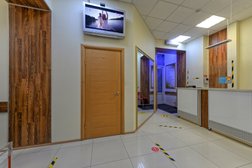 Стоматология и медицинский центр Ас-медик, с рейтингом 4.4 - находится по адресу Санкт-Петербург, проспект Просвещения, 72 