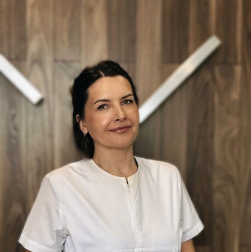 Светлана Крохина