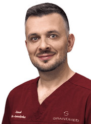 Колопроктолог, лазерный хирург Иван Александрович Пахомов