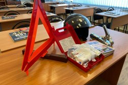 Автошкола YOU WILL DR!VE, с рейтингом 4.8 - находится по адресу Санкт-Петербург, Ленинский проспект, 151 лит А 