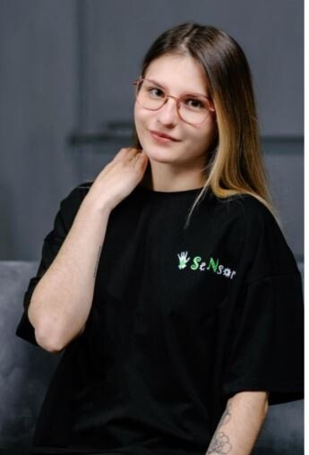 Анастасия Евгеньевна Пряслова
